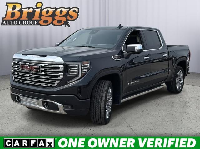2023 GMC Sierra 1500 4WD Crew Cab Short Box Denali 2023 GMC Sierra 1500 4WD Crew Cab Short Box Denali