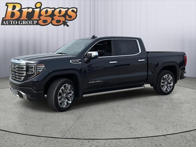 2023 GMC Sierra 1500 4WD Crew Cab Short Box Denali 2023 GMC Sierra 1500 4WD Crew Cab Short Box Denali