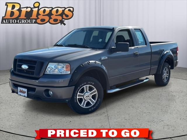 2008 Ford F-150 XL 2008 Ford F-150 XL