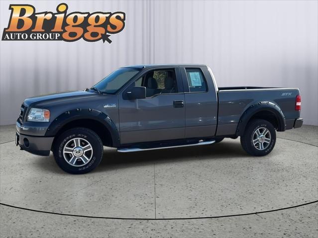 2008 Ford F-150 XL 2008 Ford F-150 XL