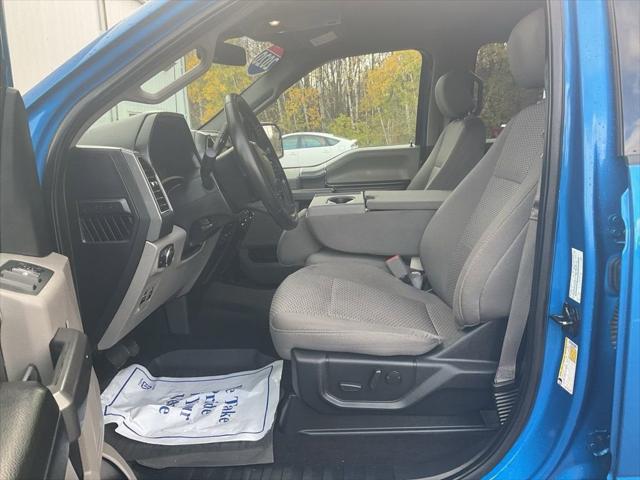 2020 Ford F-150 XL 2020 Ford F-150 XL