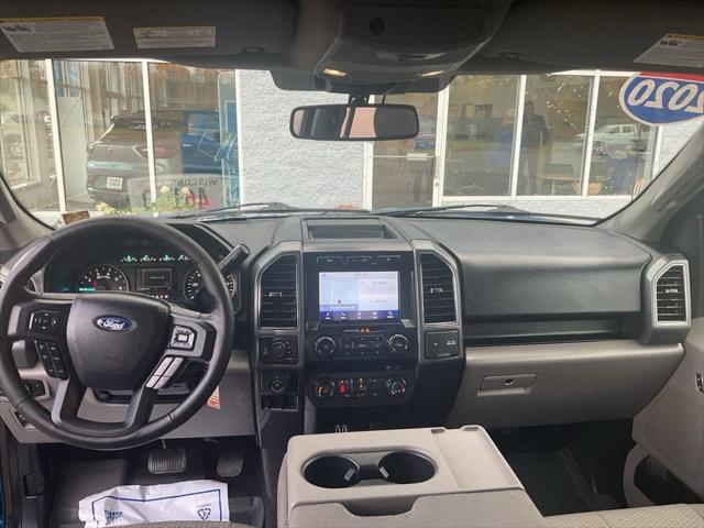 2020 Ford F-150 XL 2020 Ford F-150 XL