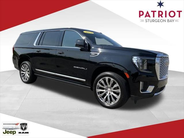 2022 GMC Yukon XL 4WD Denali