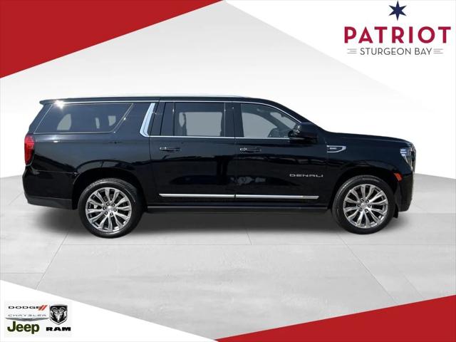 2022 GMC Yukon XL 4WD Denali 2022 GMC Yukon XL 4WD Denali