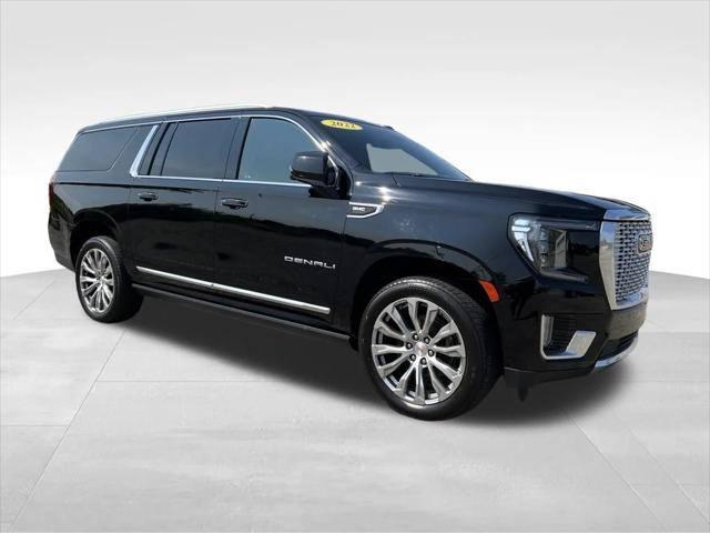 2022 GMC Yukon XL 4WD Denali 2022 GMC Yukon XL 4WD Denali