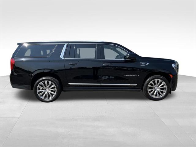 2022 GMC Yukon XL 4WD Denali 2022 GMC Yukon XL 4WD Denali
