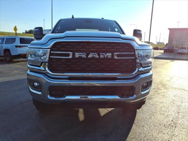 2024 RAM 2500 Big Horn Crew Cab 4x4 64 Box 2024 RAM 2500 Big Horn Crew Cab 4x4 64 Box