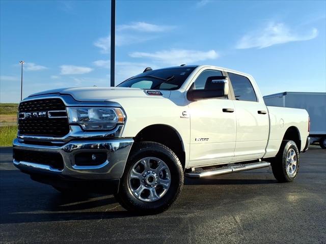 2024 RAM 2500 Big Horn Crew Cab 4x4 64 Box 2024 RAM 2500 Big Horn Crew Cab 4x4 64 Box