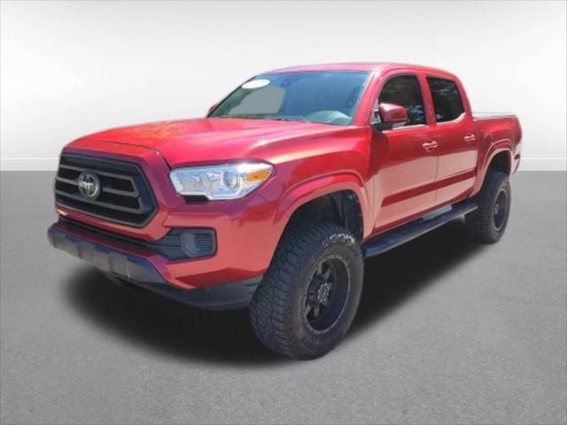 2020 Toyota Tacoma SR V6