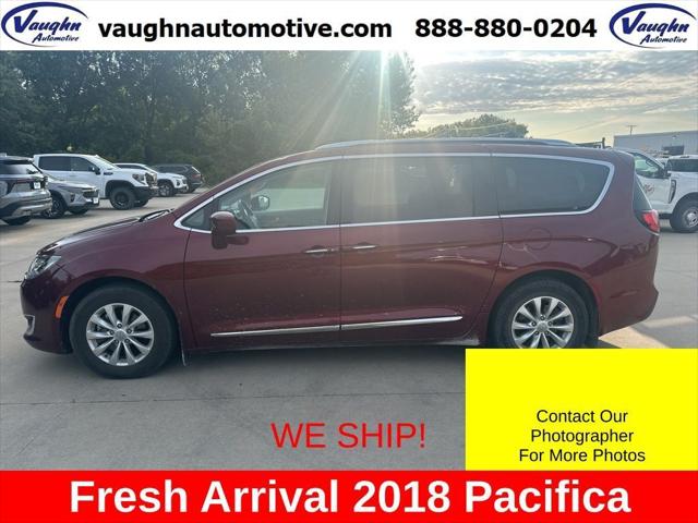 2018 Chrysler Pacifica Touring L Plus