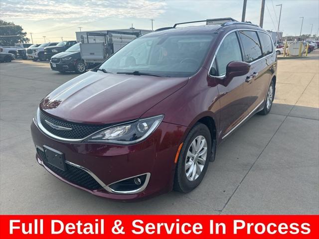 2018 Chrysler Pacifica Touring L Plus