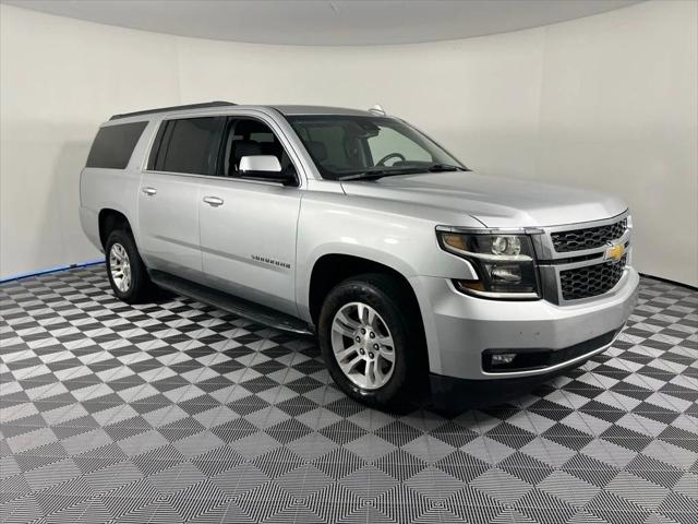 2018 Chevrolet Suburban LT
