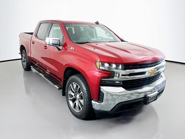 2019 Chevrolet Silverado 1500 LT 2019 Chevrolet Silverado 1500 LT