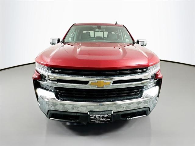 2019 Chevrolet Silverado 1500 LT 2019 Chevrolet Silverado 1500 LT