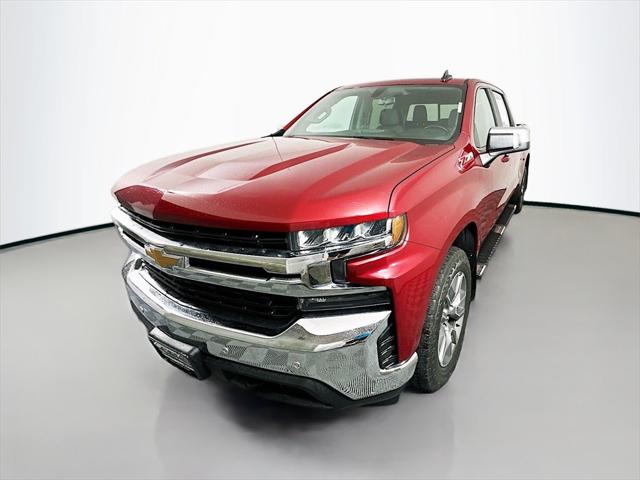 2019 Chevrolet Silverado 1500 LT 2019 Chevrolet Silverado 1500 LT