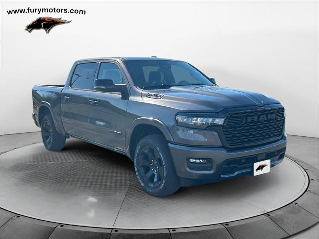 2026 RAM Ram 1500 RAM 1500 BIG HORN CREW CAB 4X4 57 BOX 2026 RAM Ram 1500 RAM 1500 BIG HORN CREW CAB 4X4 57 BOX