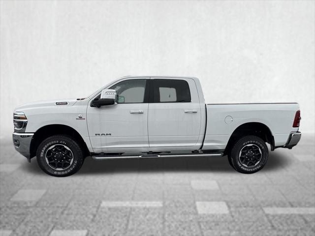 2025 RAM 2500 Laramie Crew Cab 4x4 64 Box 2025 RAM 2500 Laramie Crew Cab 4x4 64 Box