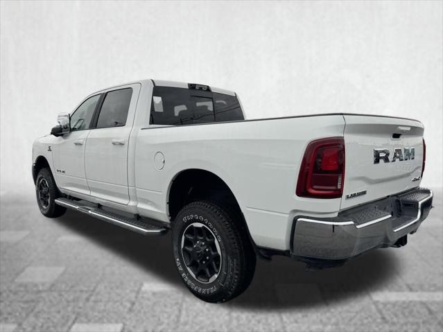 2025 RAM 2500 Laramie Crew Cab 4x4 64 Box 2025 RAM 2500 Laramie Crew Cab 4x4 64 Box