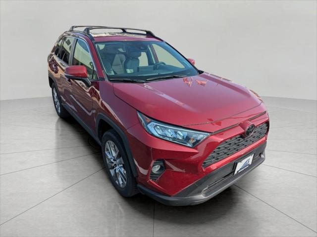 2019 Toyota RAV4 XLE Premium 2019 Toyota RAV4 XLE Premium