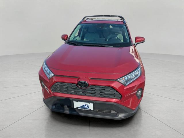 2019 Toyota RAV4 XLE Premium 2019 Toyota RAV4 XLE Premium