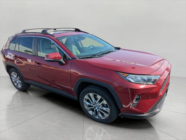 2019 Toyota RAV4 XLE Premium 2019 Toyota RAV4 XLE Premium