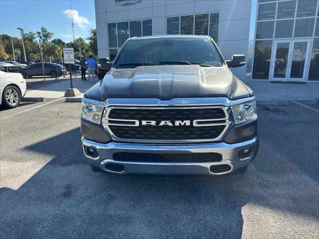 2022 RAM 1500 Big Horn Quad Cab 4x2 64 Box