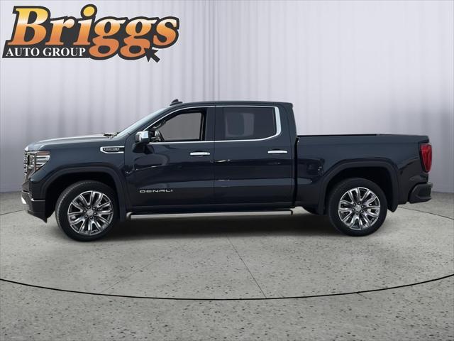 2023 GMC Sierra 1500 4WD Crew Cab Short Box Denali 2023 GMC Sierra 1500 4WD Crew Cab Short Box Denali