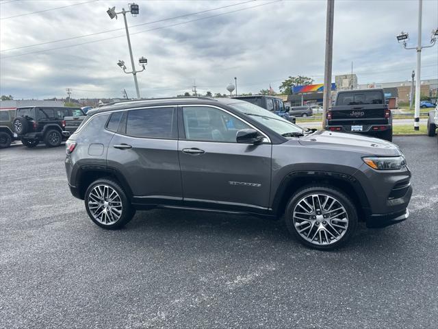 2022 Jeep Compass Limited 4x4