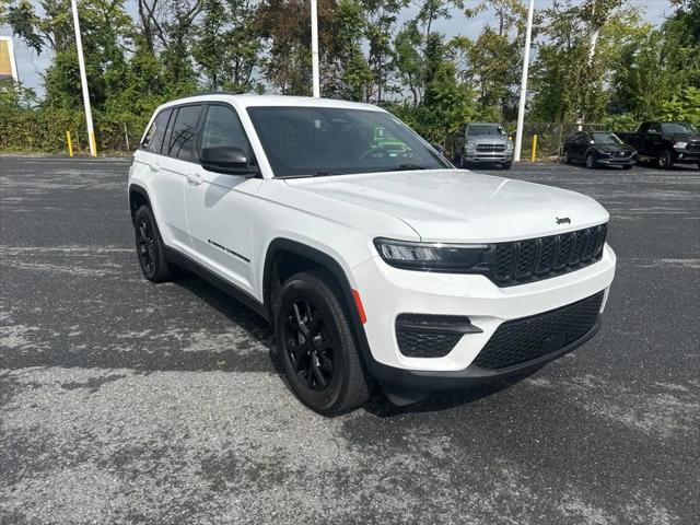 2024 Jeep Grand Cherokee Altitude 4x4