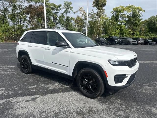 2024 Jeep Grand Cherokee Altitude 4x4