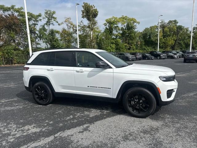 2024 Jeep Grand Cherokee Altitude 4x4