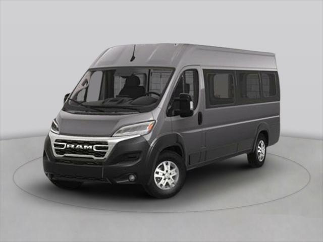 2025 RAM ProMaster 3500 Window Van High Roof 159 WB EXT