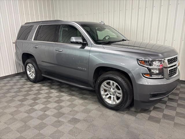 2020 Chevrolet Tahoe 4WD LT 2020 Chevrolet Tahoe 4WD LT