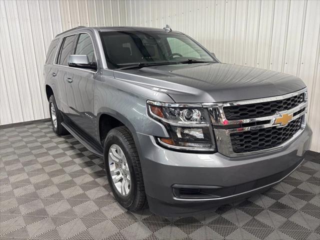 2020 Chevrolet Tahoe 4WD LT 2020 Chevrolet Tahoe 4WD LT