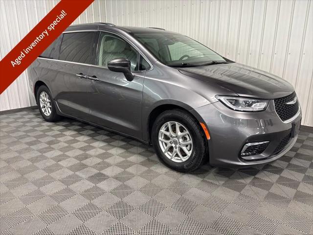 2021 Chrysler Pacifica Touring L 2021 Chrysler Pacifica Touring L