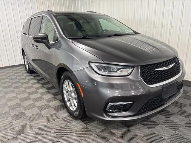 2021 Chrysler Pacifica Touring L 2021 Chrysler Pacifica Touring L