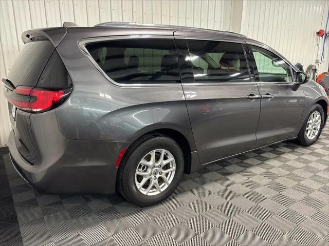 2021 Chrysler Pacifica Touring L 2021 Chrysler Pacifica Touring L