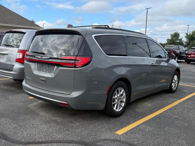 2022 Chrysler Pacifica Touring L