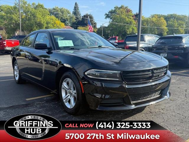 2023 Dodge Charger SXT 2023 Dodge Charger SXT