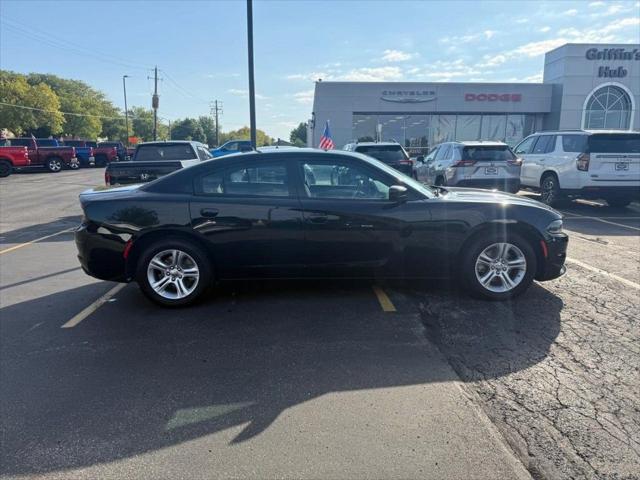 2023 Dodge Charger SXT 2023 Dodge Charger SXT