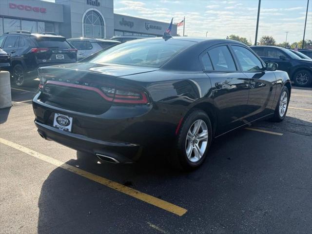 2023 Dodge Charger SXT 2023 Dodge Charger SXT