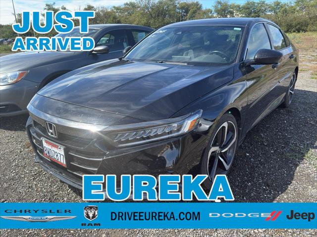 2021 Honda Accord Sport