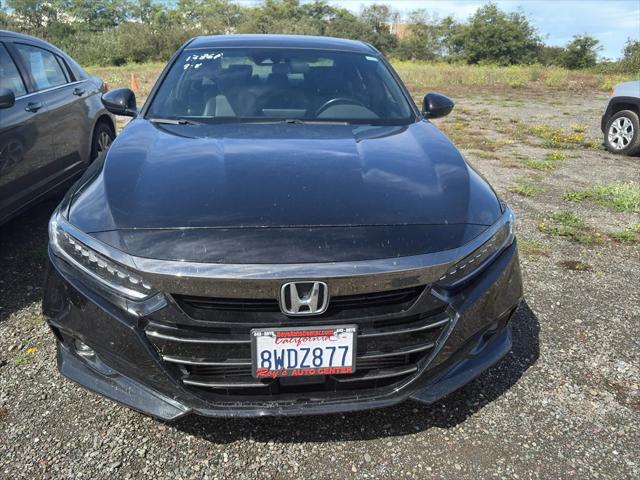 2021 Honda Accord Sport