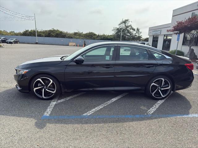 2021 Honda Accord Sport 2021 Honda Accord Sport