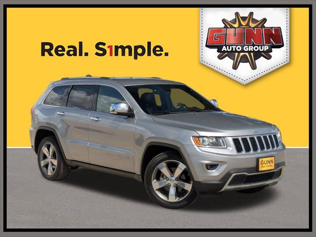 2015 Jeep Grand Cherokee Limited 2015 Jeep Grand Cherokee Limited