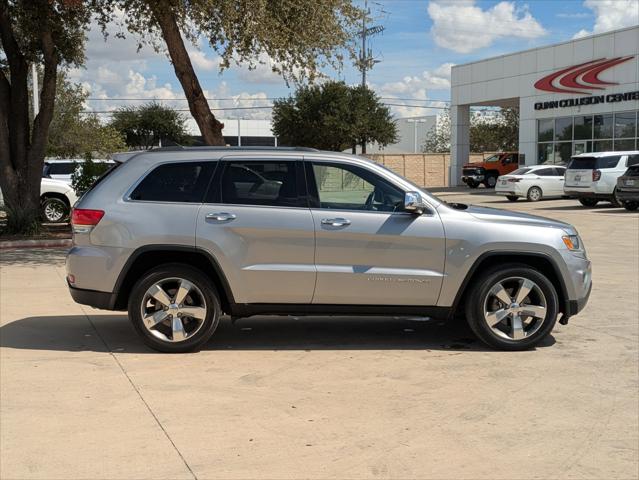 2015 Jeep Grand Cherokee Limited 2015 Jeep Grand Cherokee Limited