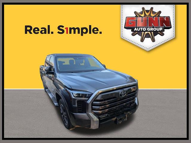 2023 Toyota Tundra Limited