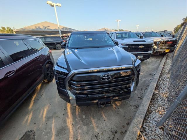 2023 Toyota Tundra Limited