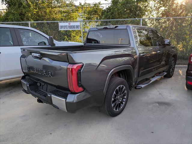 2023 Toyota Tundra Limited