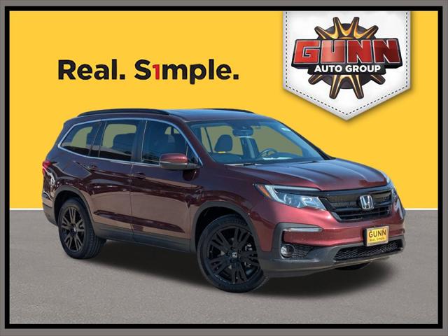 2022 Honda Pilot 2WD Special Edition